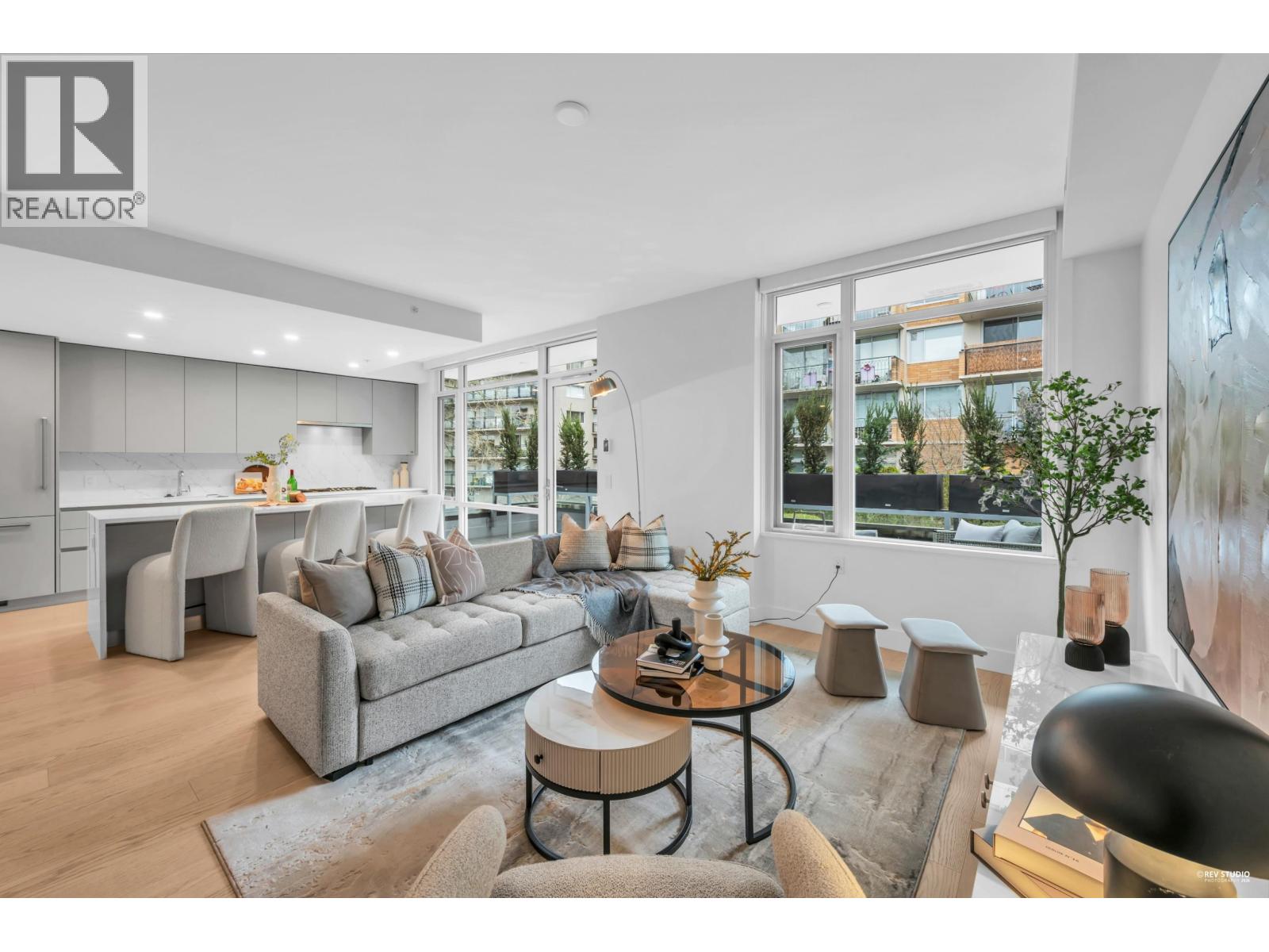 301 1331 Marine Drive, West Vancouver, British Columbia  V7T 1B6 - Photo 5 - R3099712