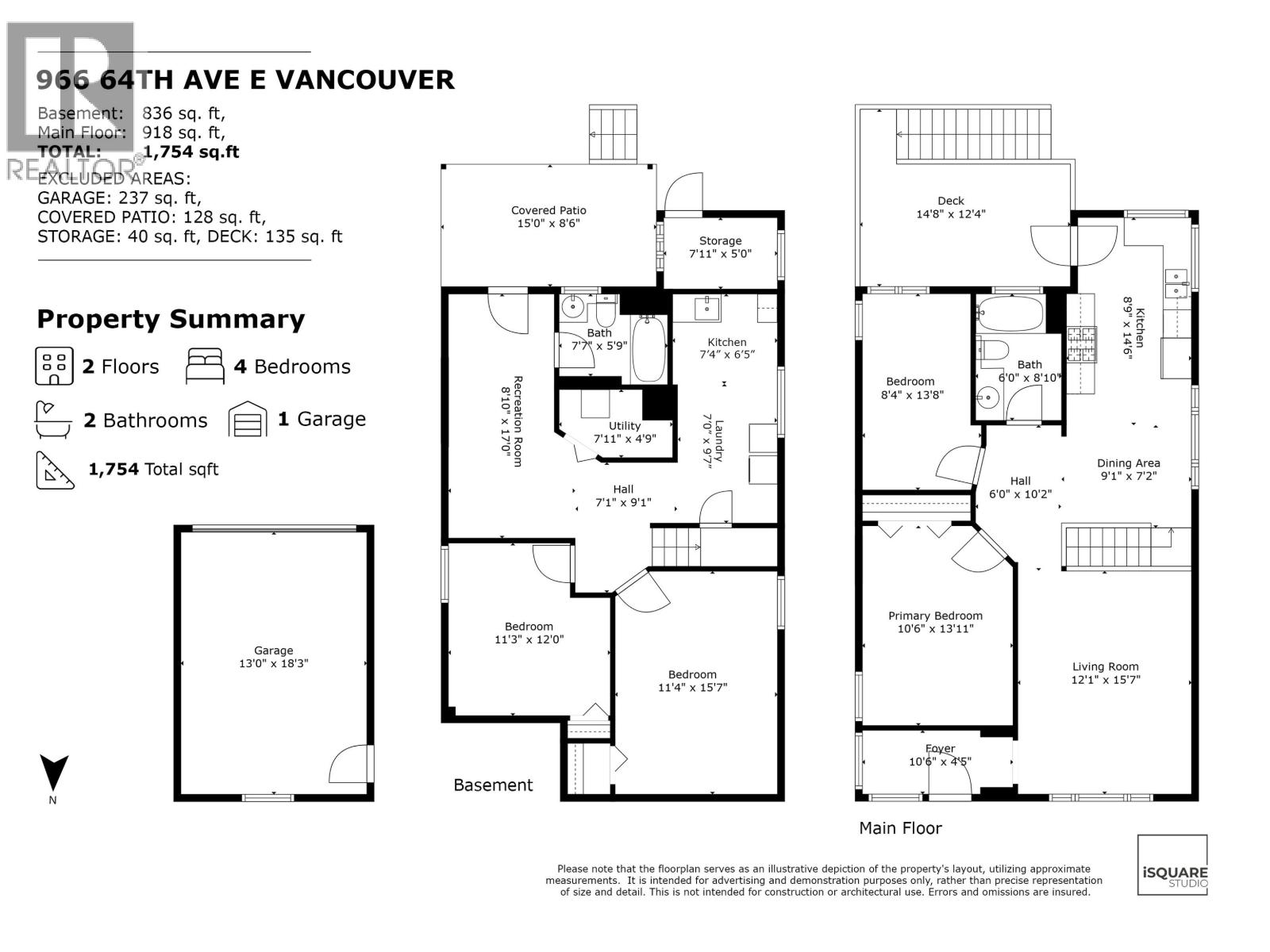 966 E 64th Avenue, Vancouver, British Columbia  V5X 2N4 - Photo 37 - R3099698