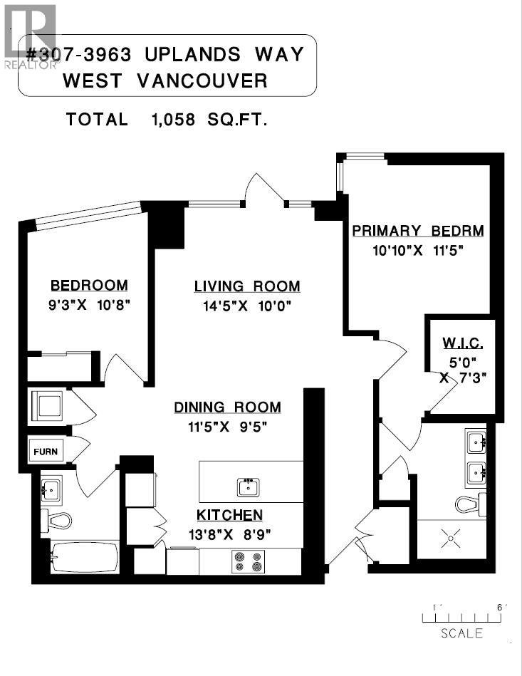 307 3963 Uplands Way, West Vancouver, British Columbia  V7S 0B7 - Photo 32 - R3099708