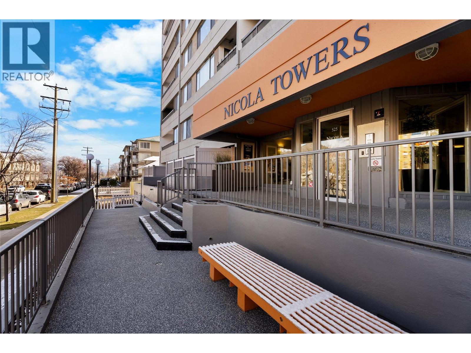 525 Nicola Street Unit# 703, Kamloops, British Columbia  V2C 6J5 - Photo 2 - 10378771