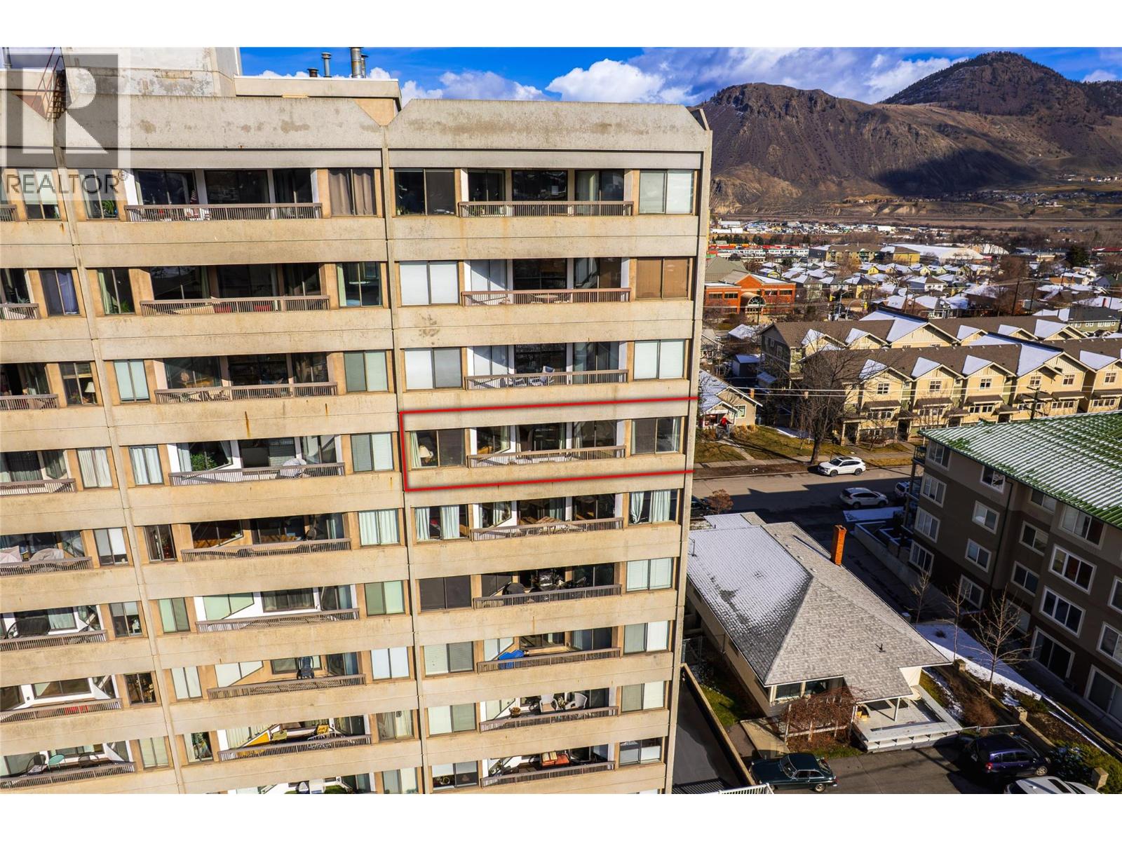 525 Nicola Street Unit# 703, Kamloops, British Columbia  V2C 6J5 - Photo 33 - 10378771