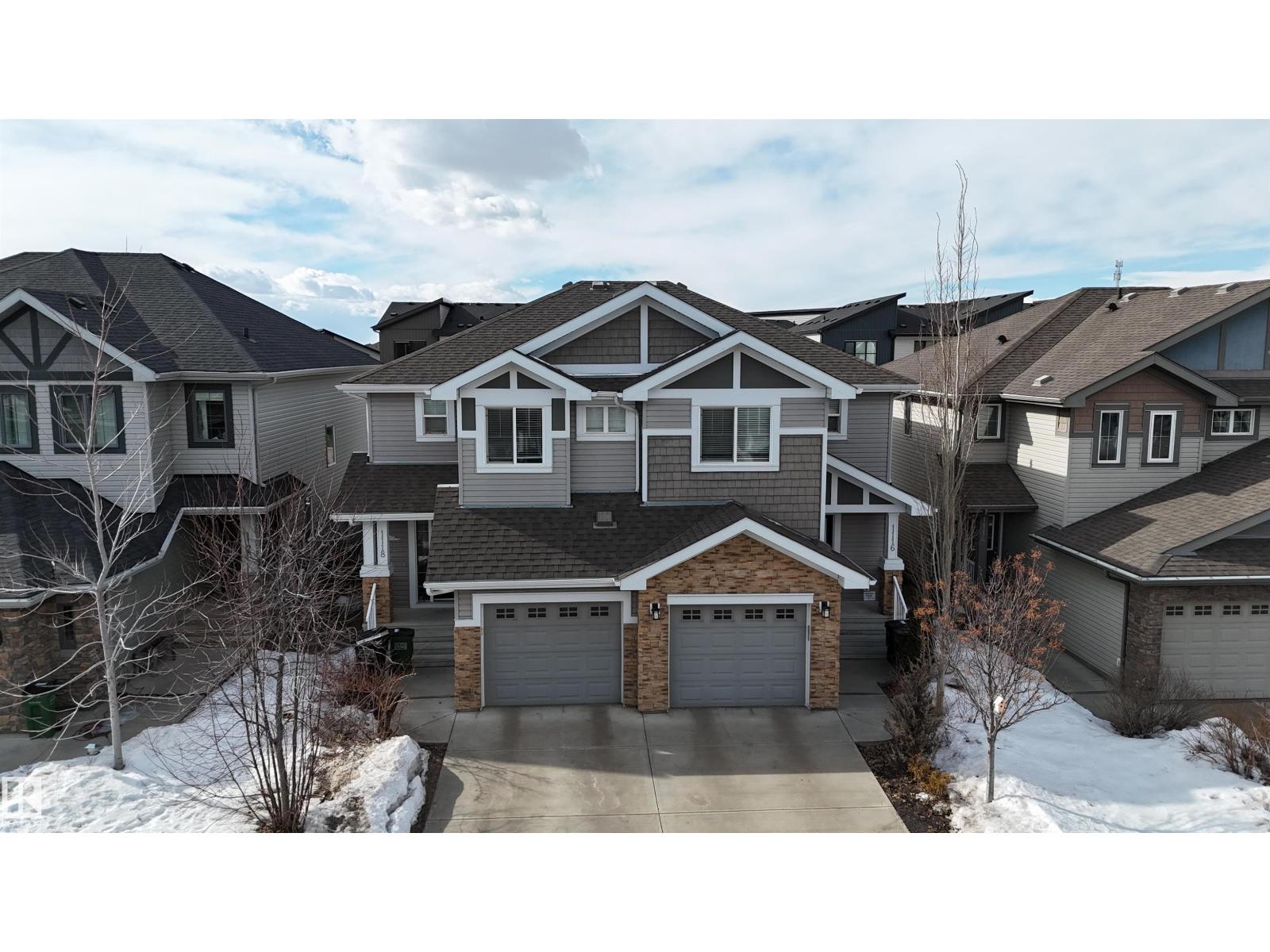 1118 162 St Sw, Edmonton, Alberta  T6W 2L1 - Photo 2 - E4477478
