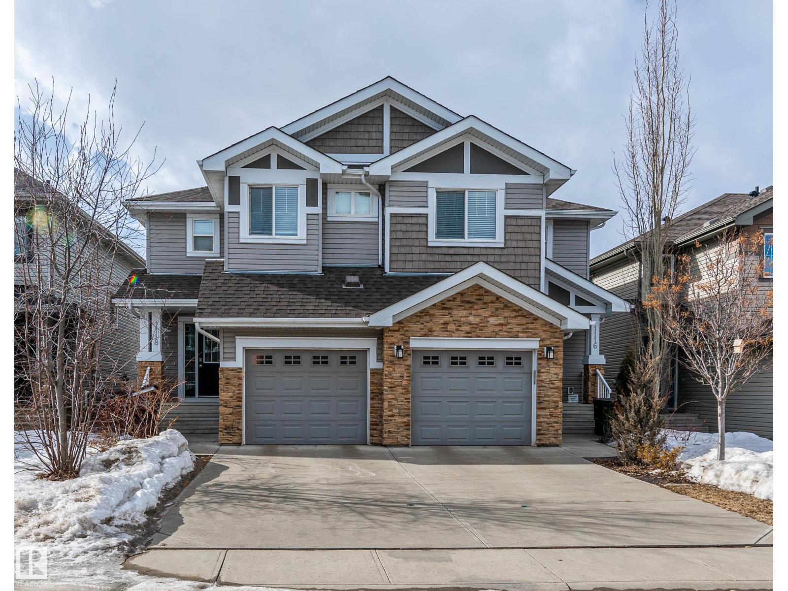 1118 162 St Sw, Edmonton, Alberta  T6W 2L1 - Photo 3 - E4477478