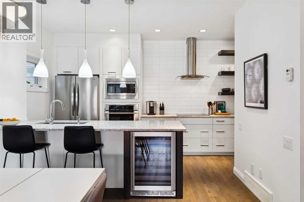 1, 2421 2 Avenue NW, Calgary, Alberta