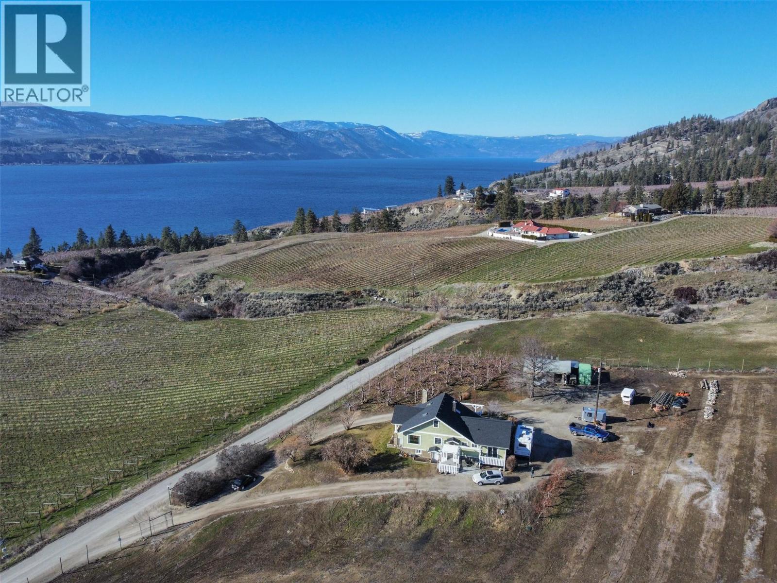 4550 Gulch Road, Naramata, British Columbia