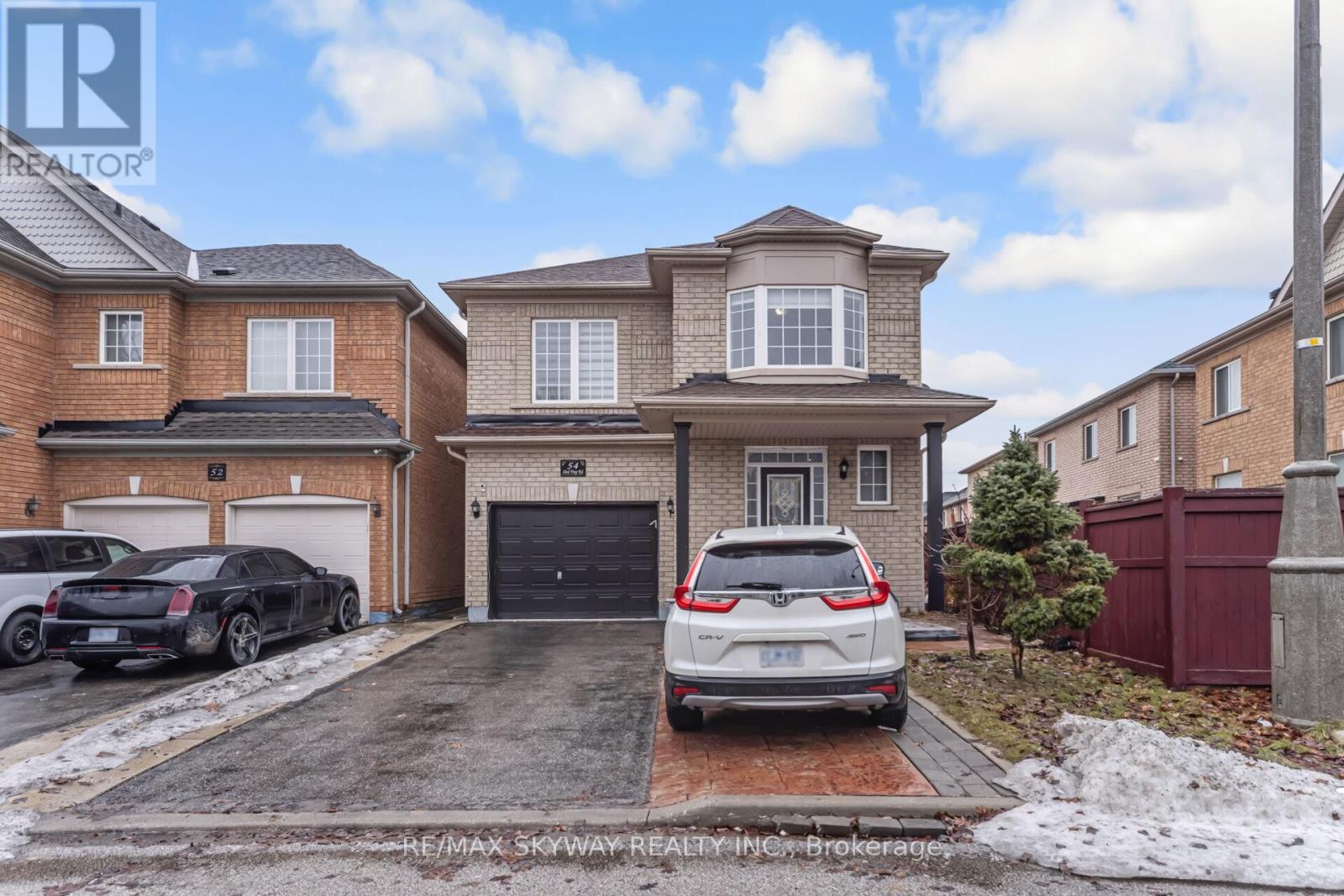 54 SLED DOG ROAD, Brampton, Ontario