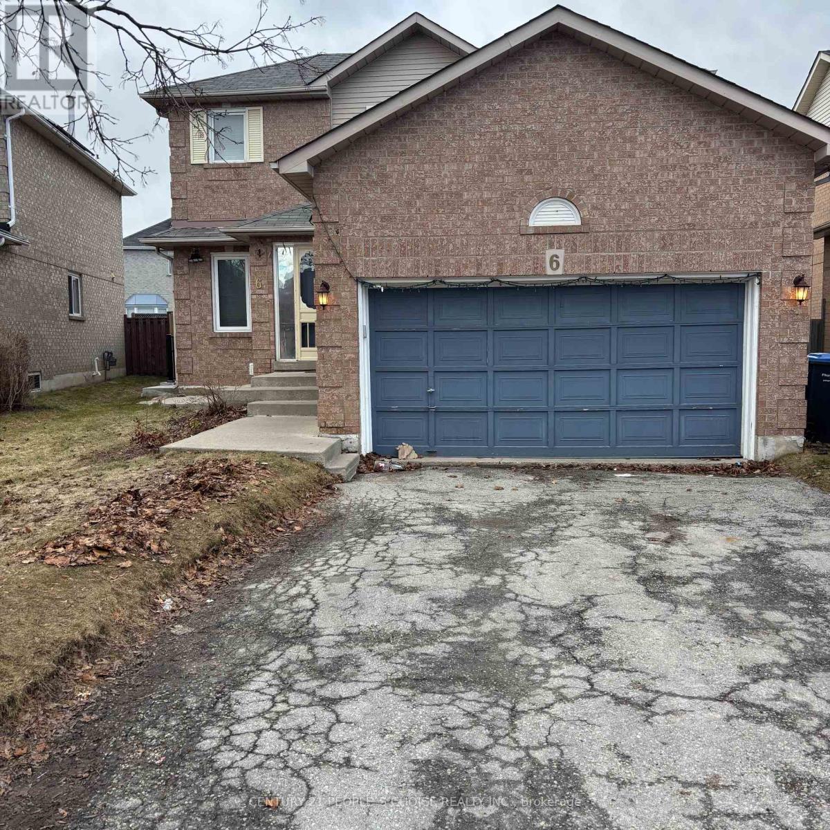 6 LOCKWOOD ROAD, Brampton, Ontario