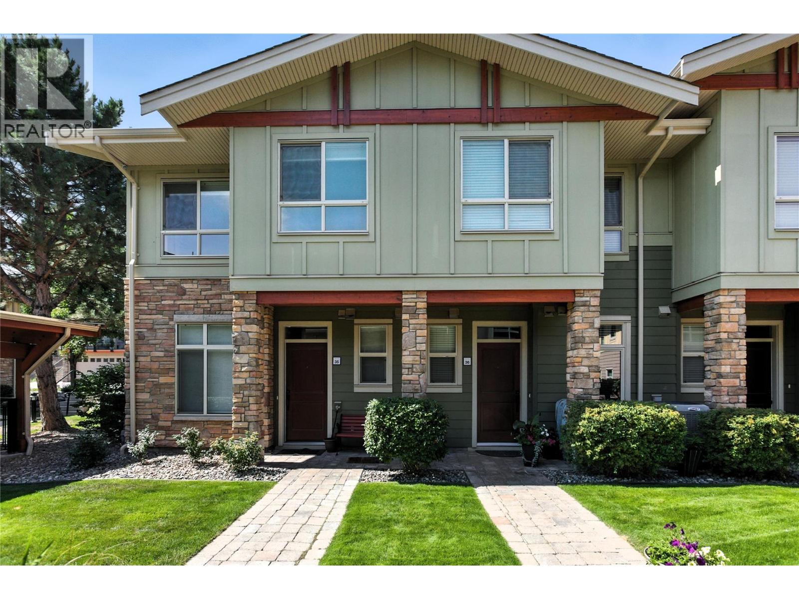 130 COLEBROOK Road Unit# 36, Kamloops, British Columbia