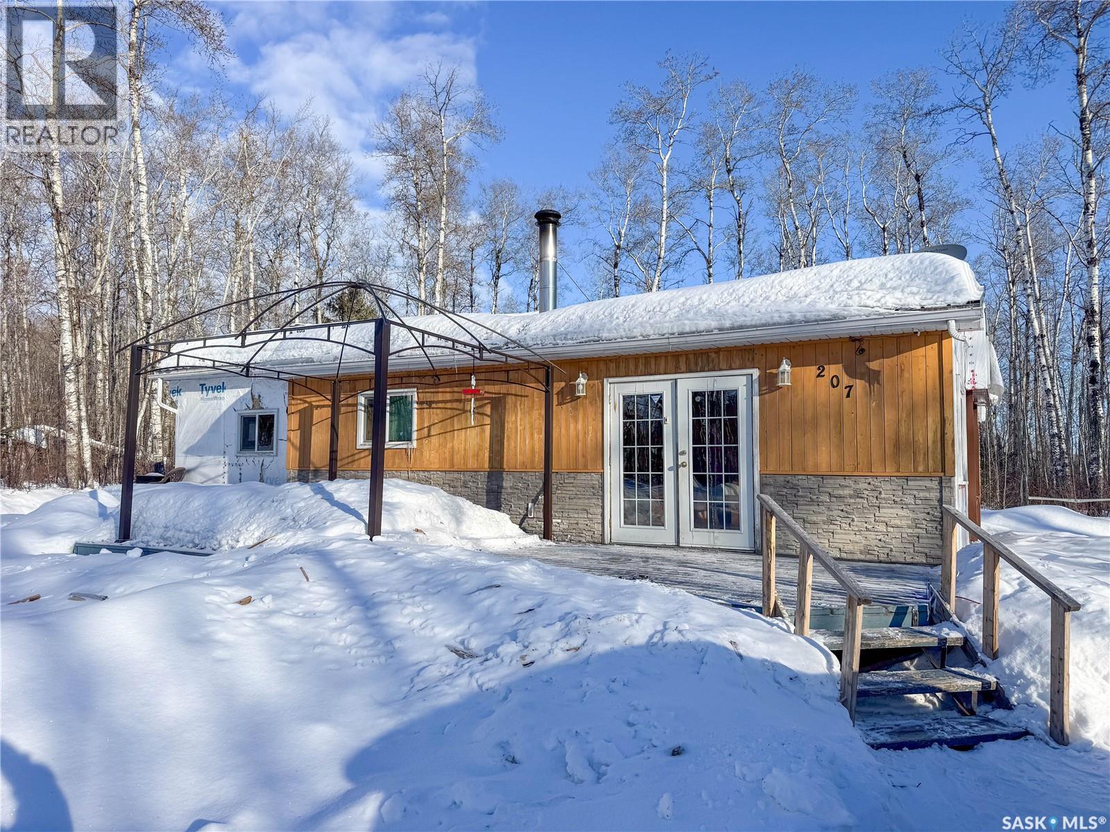 207 Brown Street, Paddockwood Rm No. 520, Saskatchewan  S0J 0N0 - Photo 22 - SK030150