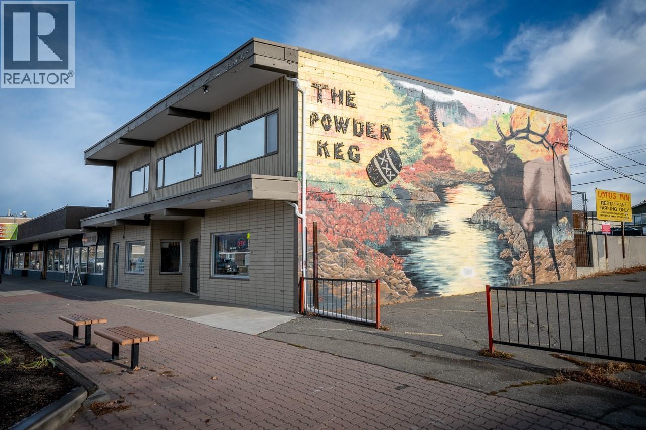 534 TRANQUILLE Road, Kamloops, British Columbia