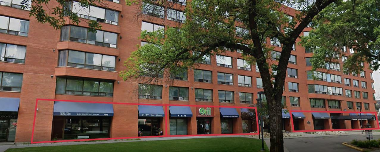 10148  114 Street, Edmonton, Alberta  T5K 1R7 - Photo 1 - 44516055