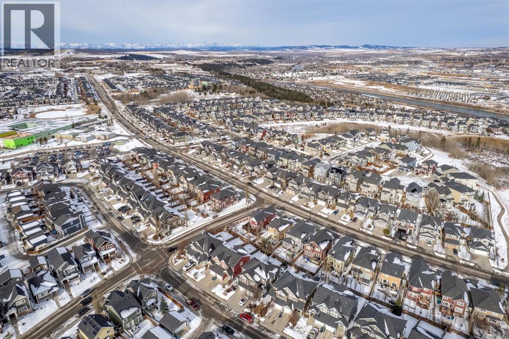 429 River Heights Drive, Cochrane, Alberta  T4C 0J3 - Photo 42 - A2290010