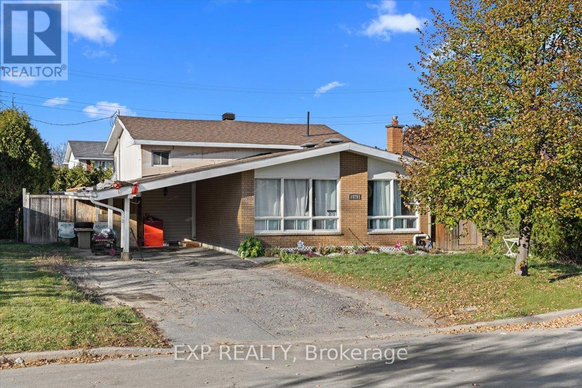 2670 STONE CRESCENT N, ottawa, Ontario