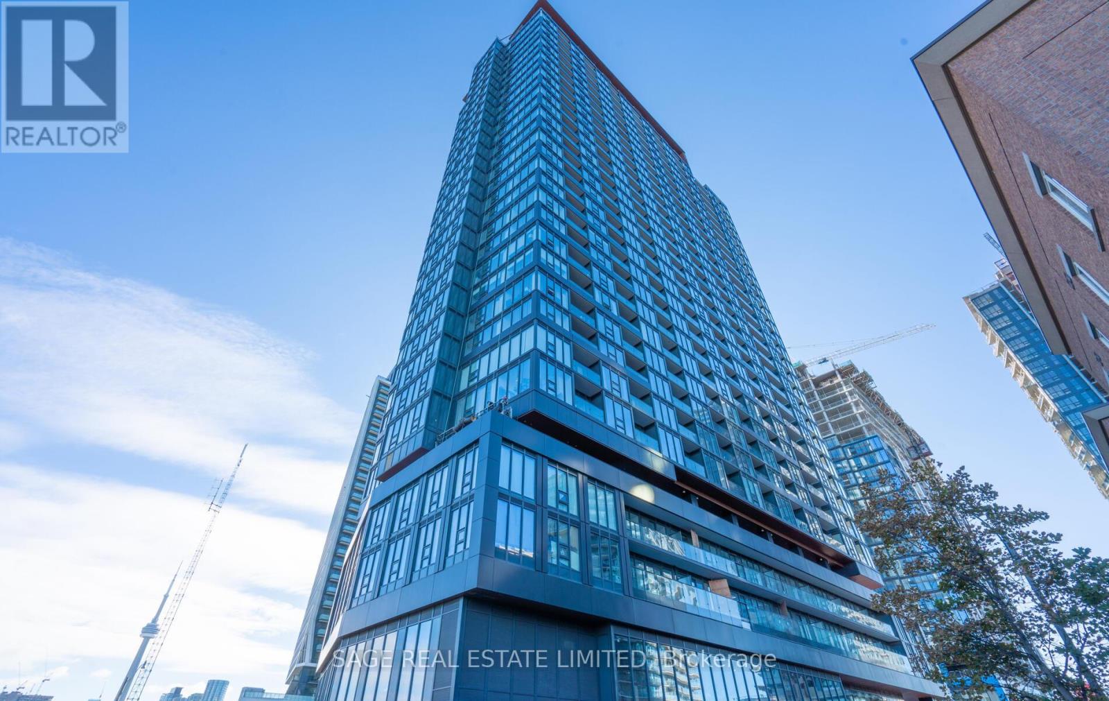 2111 - 19 WESTERN BATTERY ROAD, Toronto, Ontario