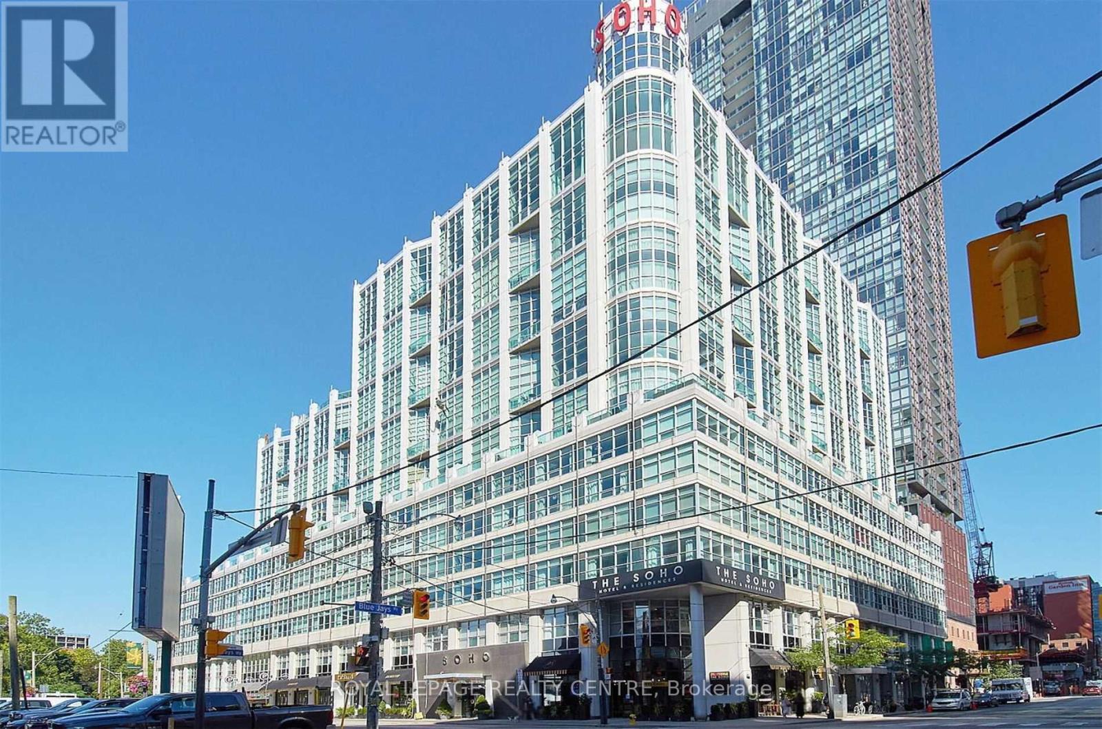 227 - 350 WELLINGTON STREET W, Toronto, Ontario