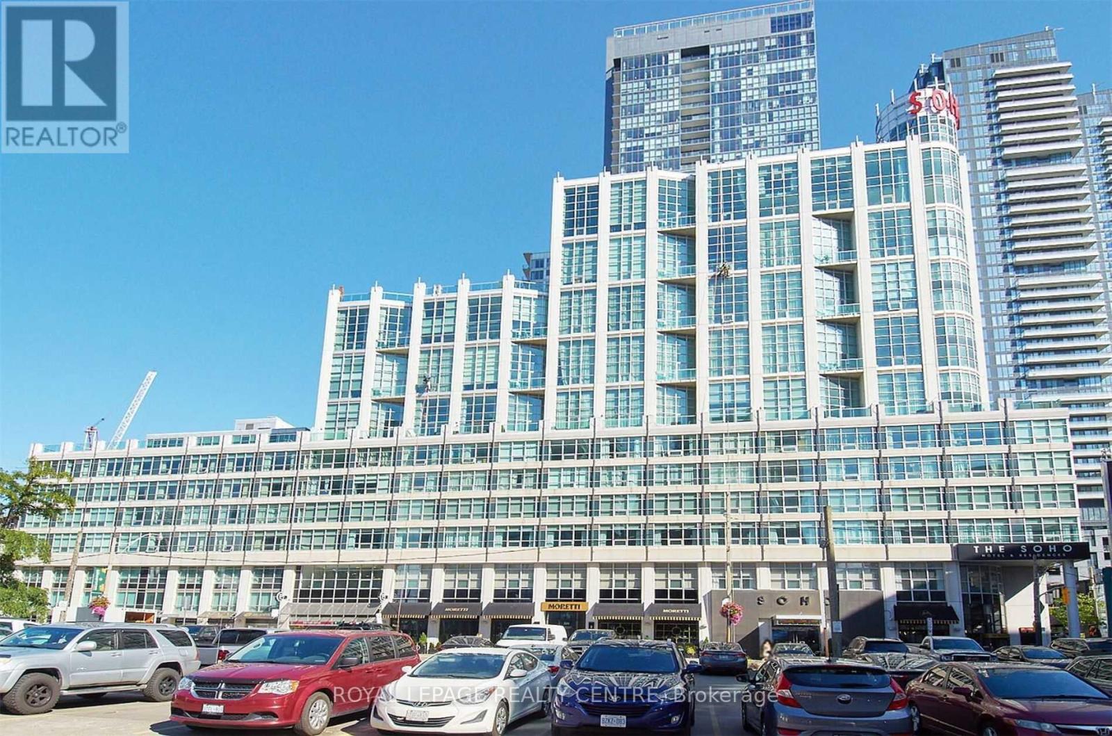 227 - 350 Wellington Street W, Toronto, Ontario  M5V 3W9 - Photo 3 - C12882700