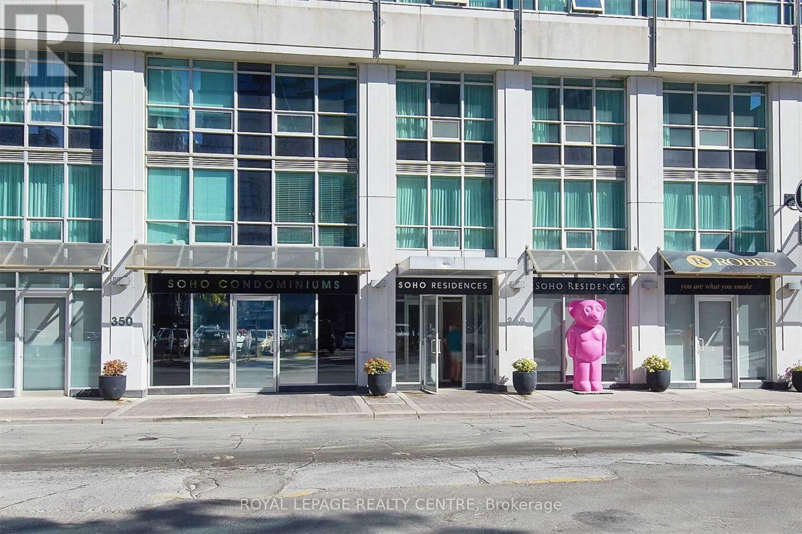 227 - 350 Wellington Street W, Toronto, Ontario  M5V 3W9 - Photo 4 - C12882700