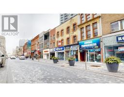 REAR - 175R DUNDAS STREET, London East, Ontario