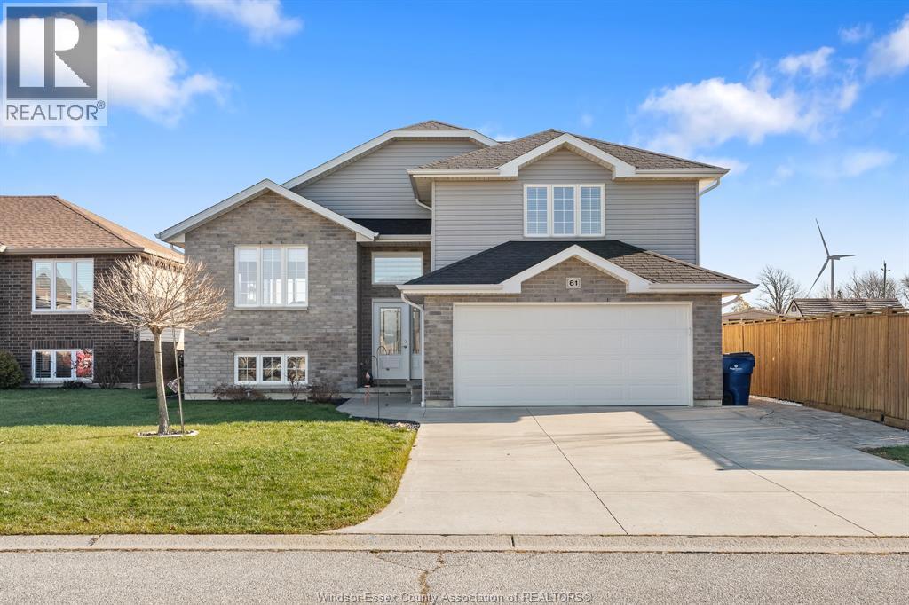 61 HOMESTEADS, tilbury, Ontario