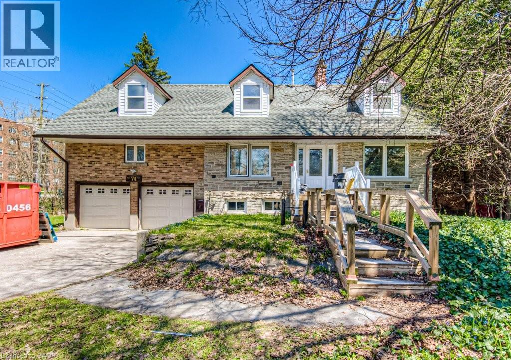 74 MCDOUGALL Road, Waterloo, Ontario