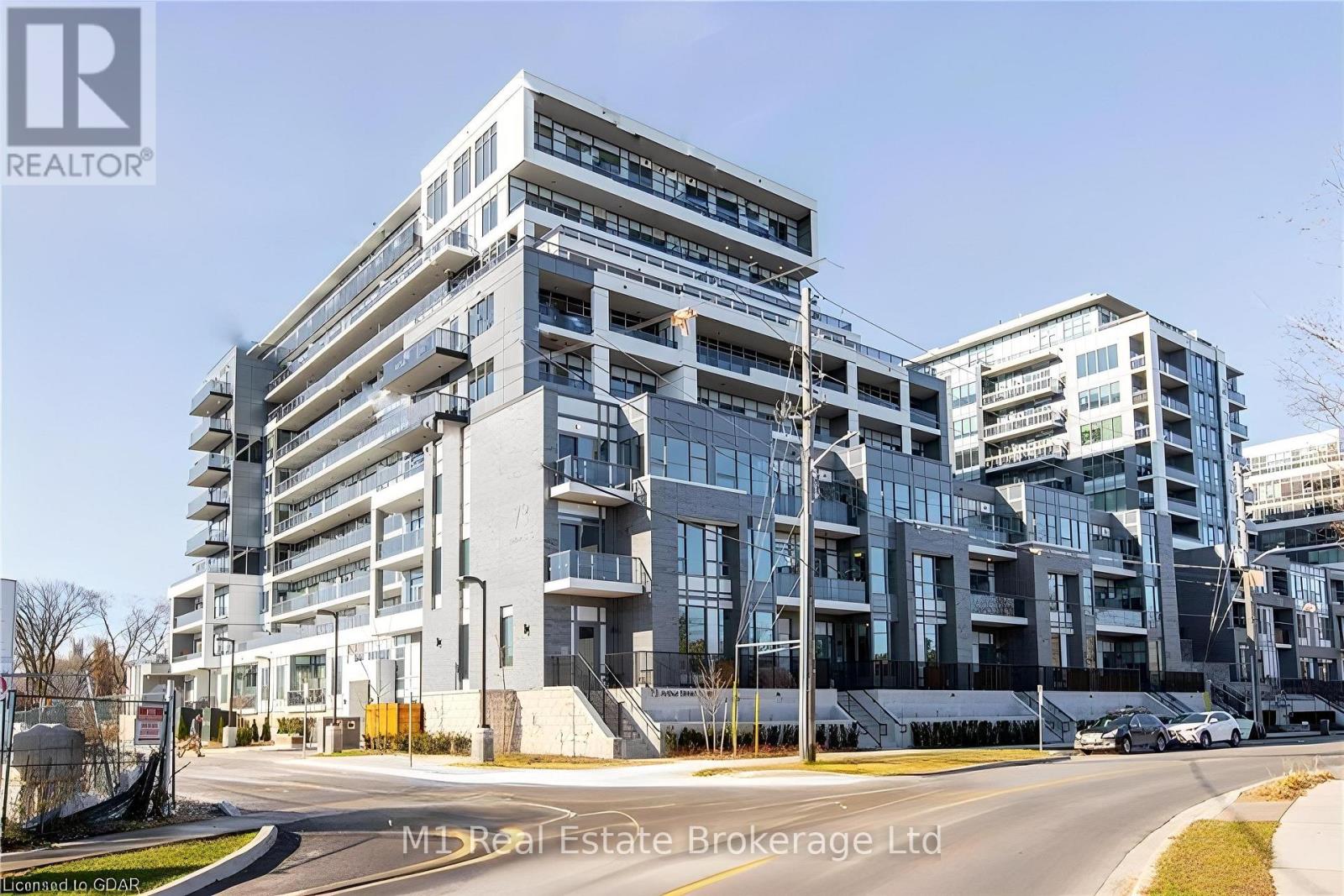 414 - 73 ARTHUR STREET S, Guelph, Ontario