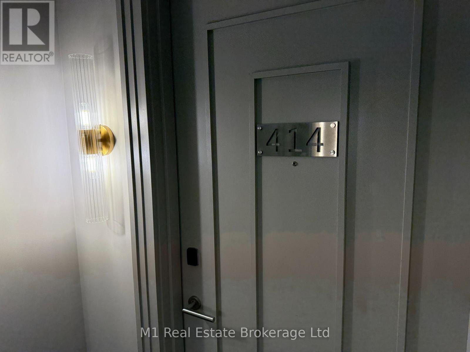 414 - 73 Arthur Street S, Guelph, Ontario  N1E 0S6 - Photo 2 - X12882694