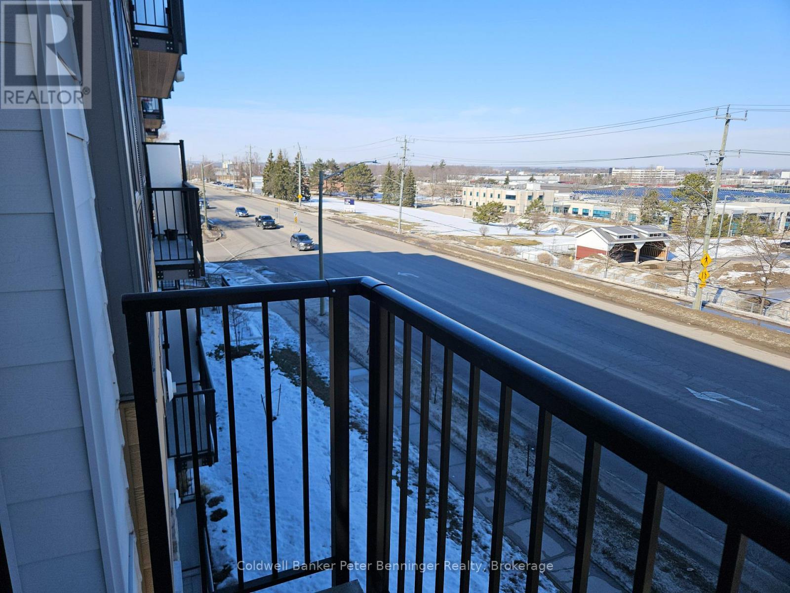 313 - 101 Golden Eagle Road, Waterloo, Ontario  N2V 0H4 - Photo 16 - X12882720