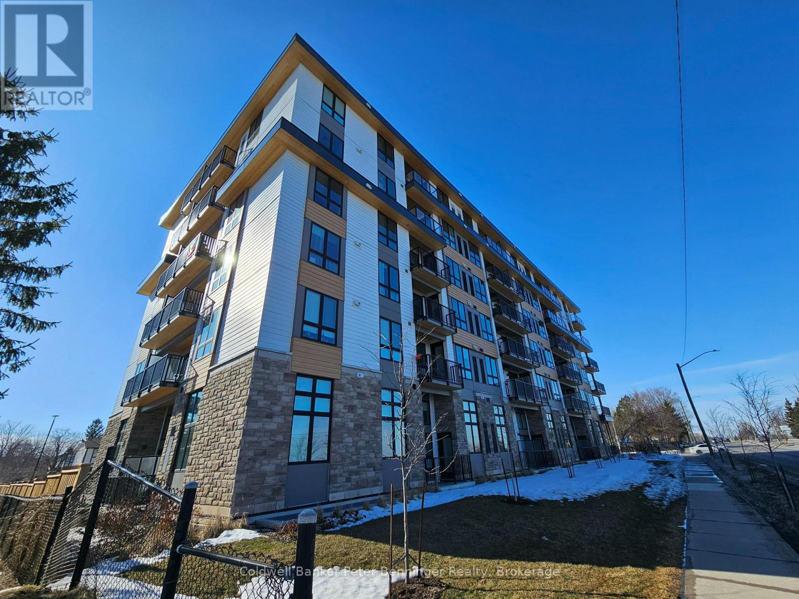 313 - 101 Golden Eagle Road, Waterloo, Ontario  N2V 0H4 - Photo 2 - X12882720