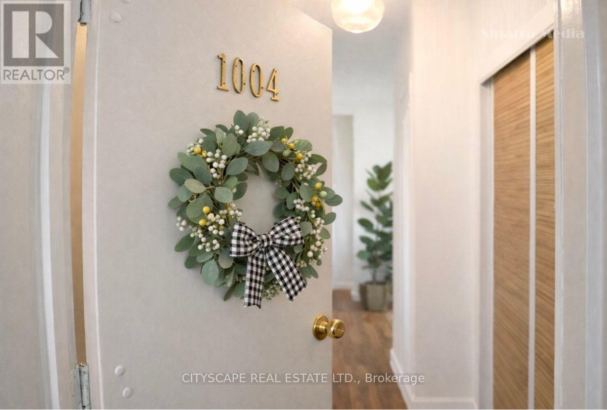 1004 - 49 Queen Street E, Mississauga, Ontario  L5G 4N6 - Photo 12 - W12836548
