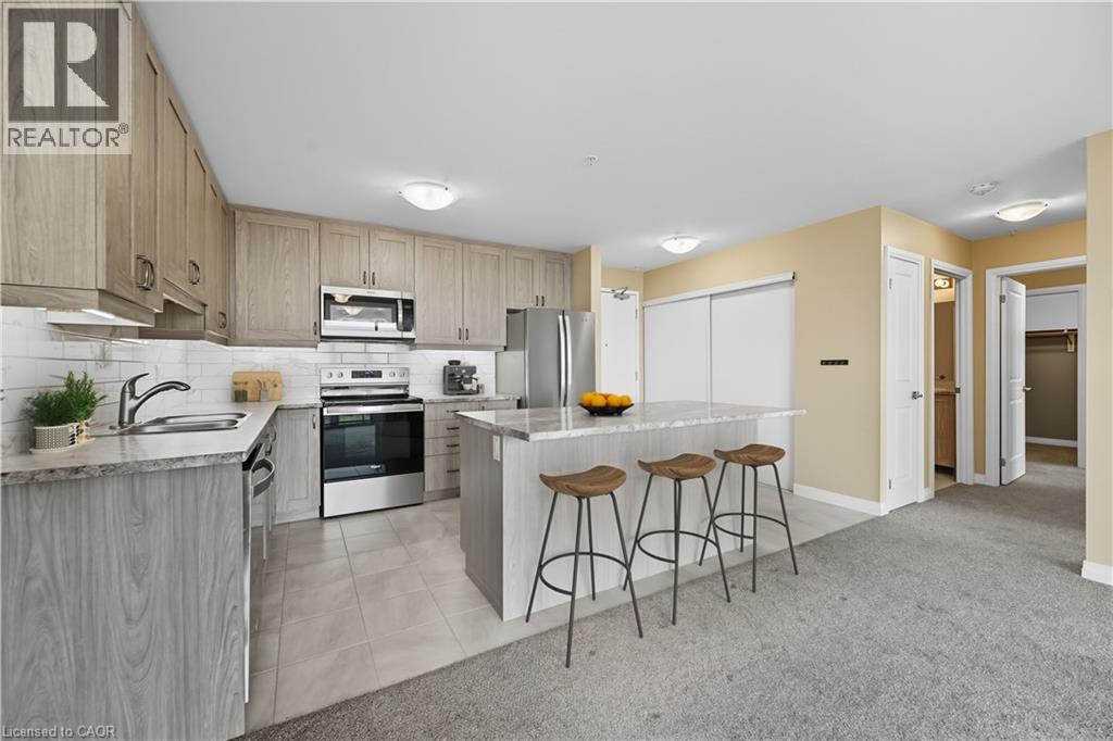 5 Hamilton Street N Unit# 510, Waterdown, Ontario  L8B 2A4 - Photo 16 - 40801755