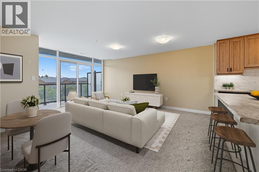 5 Hamilton Street N Unit# 510, Waterdown, Ontario  L8B 2A4 - Photo 7 - 40801755