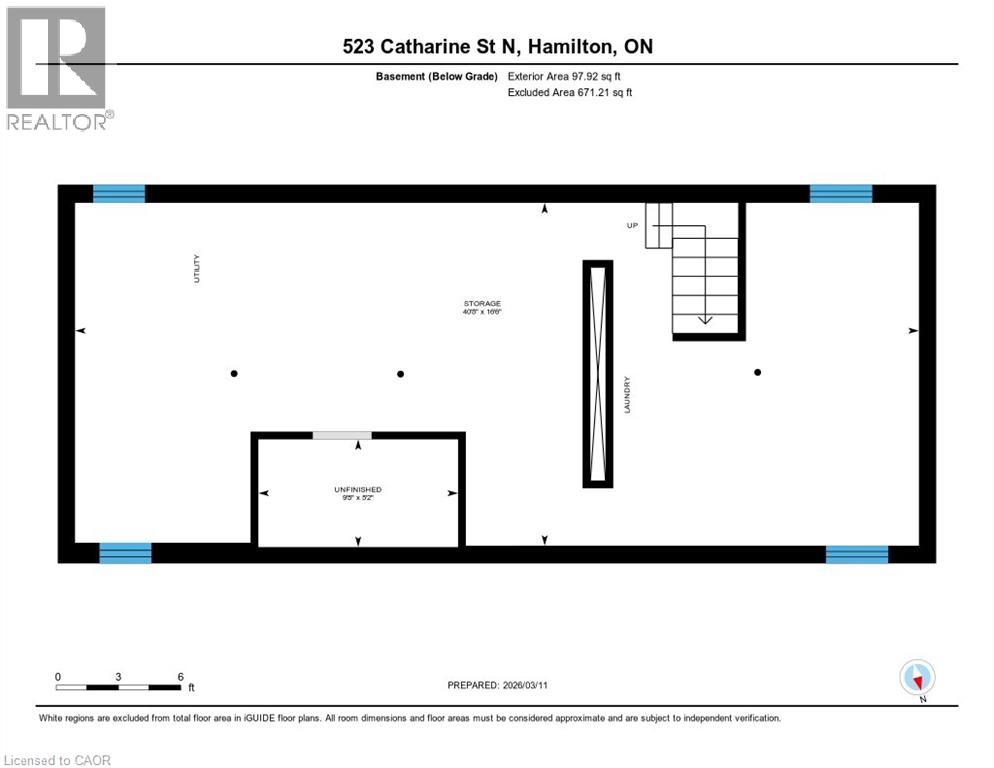 523 Catharine Street N, Hamilton, Ontario  L8L 4V3 - Photo 50 - 40811523