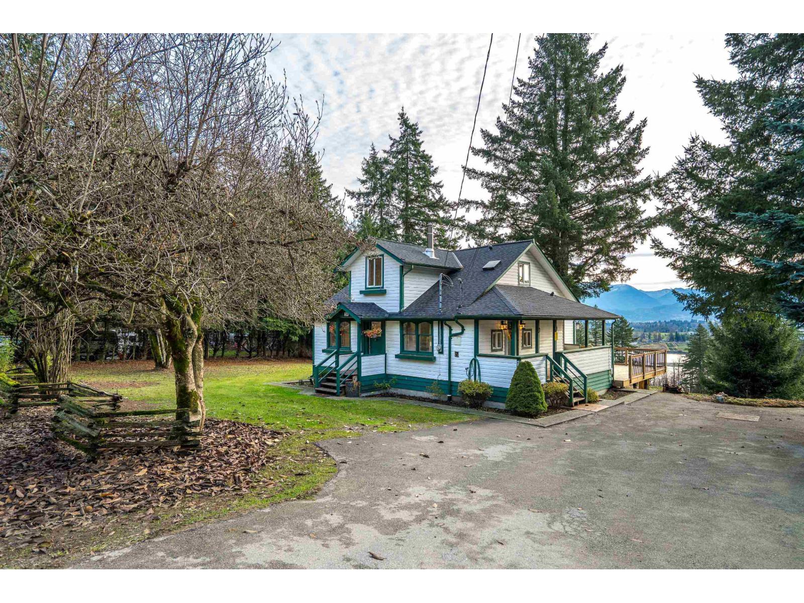 2344 LOUGHEED HIGHWAY|Mt Woodside, Agassiz, British Columbia