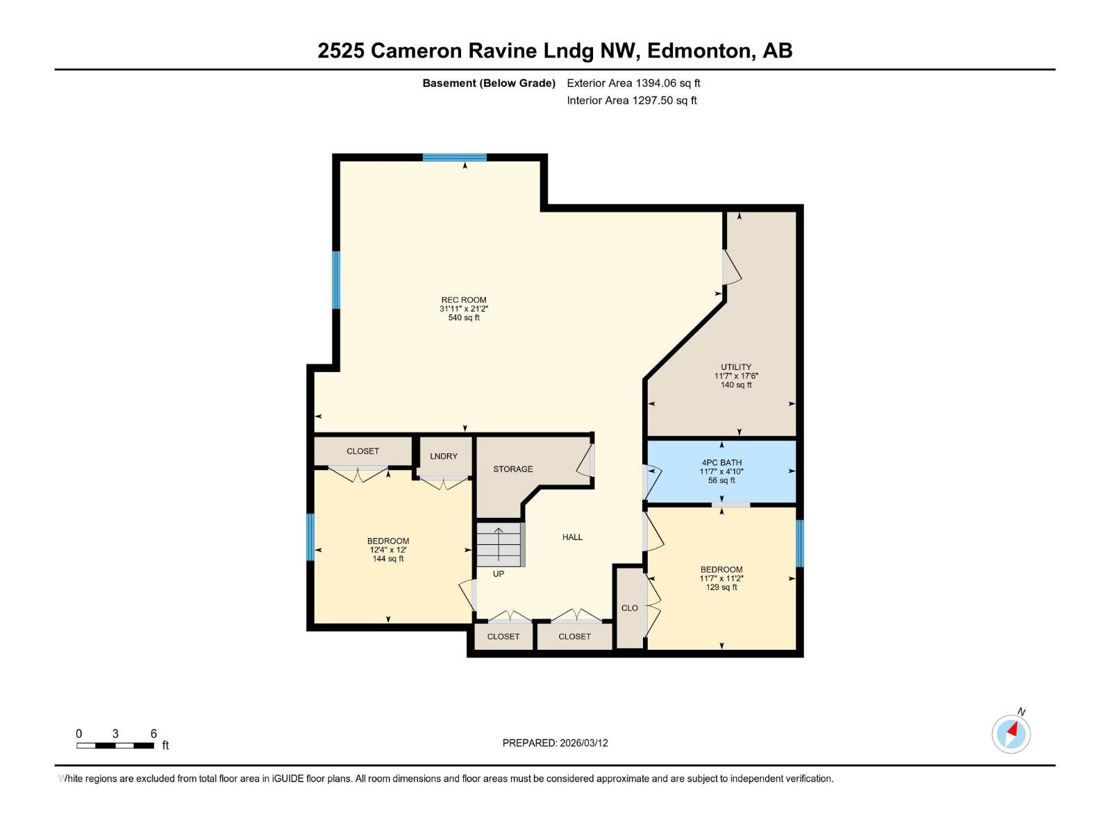 2525 Cameron Ravine Landing Nw, Edmonton, Alberta  T6M 0L2 - Photo 75 - E4477476