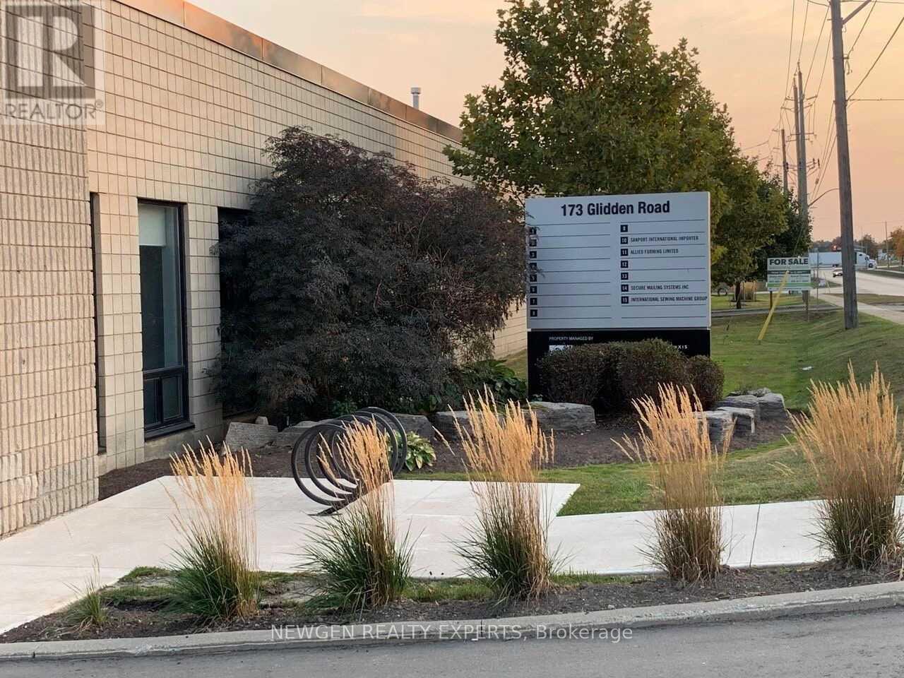 23 - 173 GLIDDEN ROAD, Brampton, Ontario