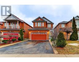 45 OLYMPIA CRESCENT, Brampton, Ontario