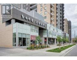 810 - 318 SPRUCE ST STREET, Waterloo, Ontario