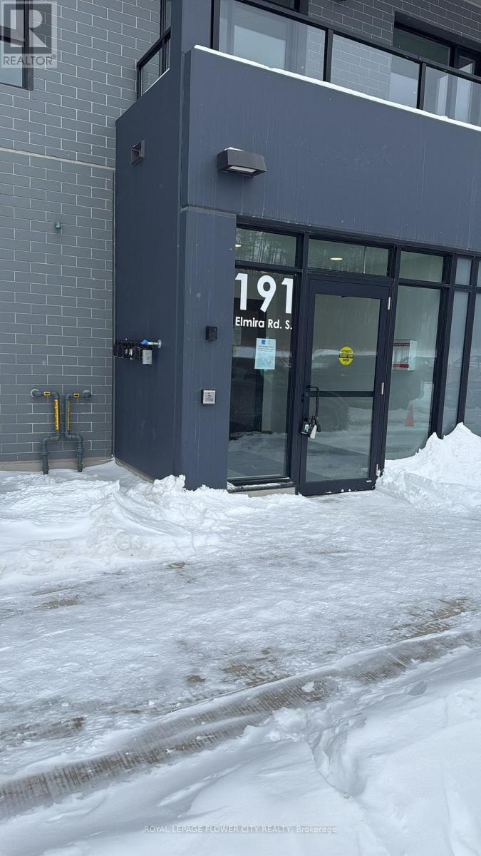 C413 - 191 ELMIRA DRIVE S, Guelph, Ontario