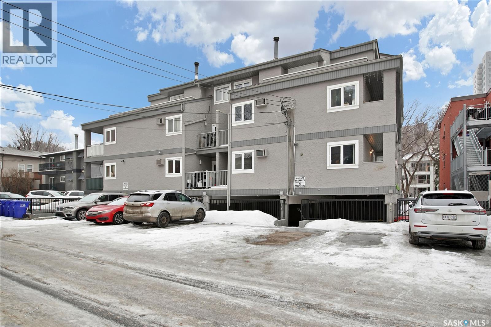 203 431 4th Avenue N, Saskatoon, Saskatchewan  S7K 2M4 - Photo 19 - SK030444