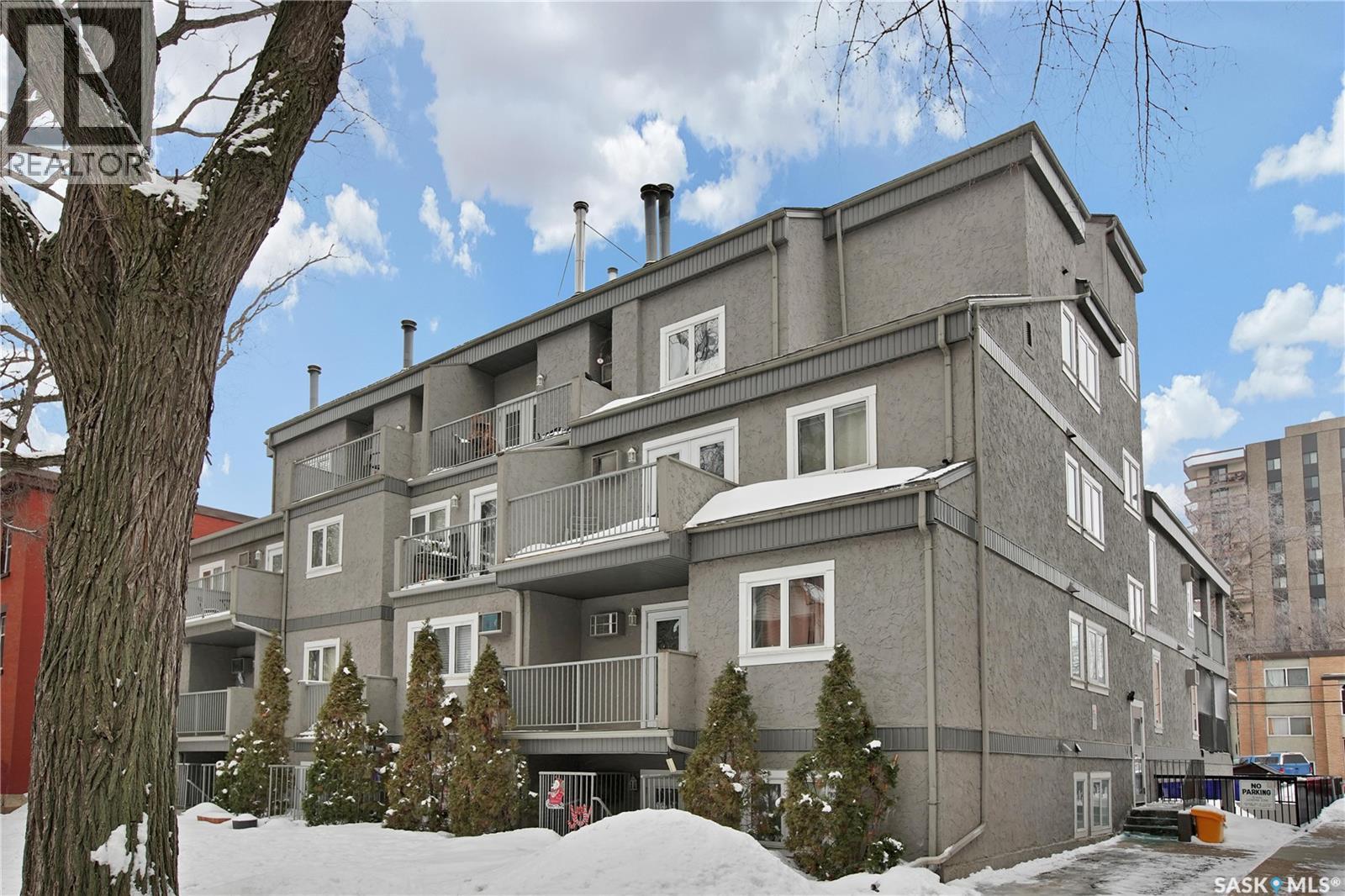 203 431 4th Avenue N, Saskatoon, Saskatchewan  S7K 2M4 - Photo 2 - SK030444