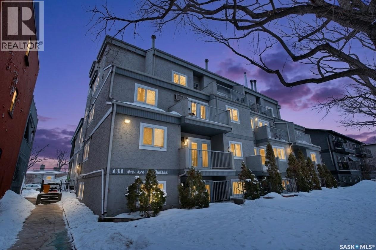 203 431 4th Avenue N, Saskatoon, Saskatchewan  S7K 2M4 - Photo 22 - SK030444