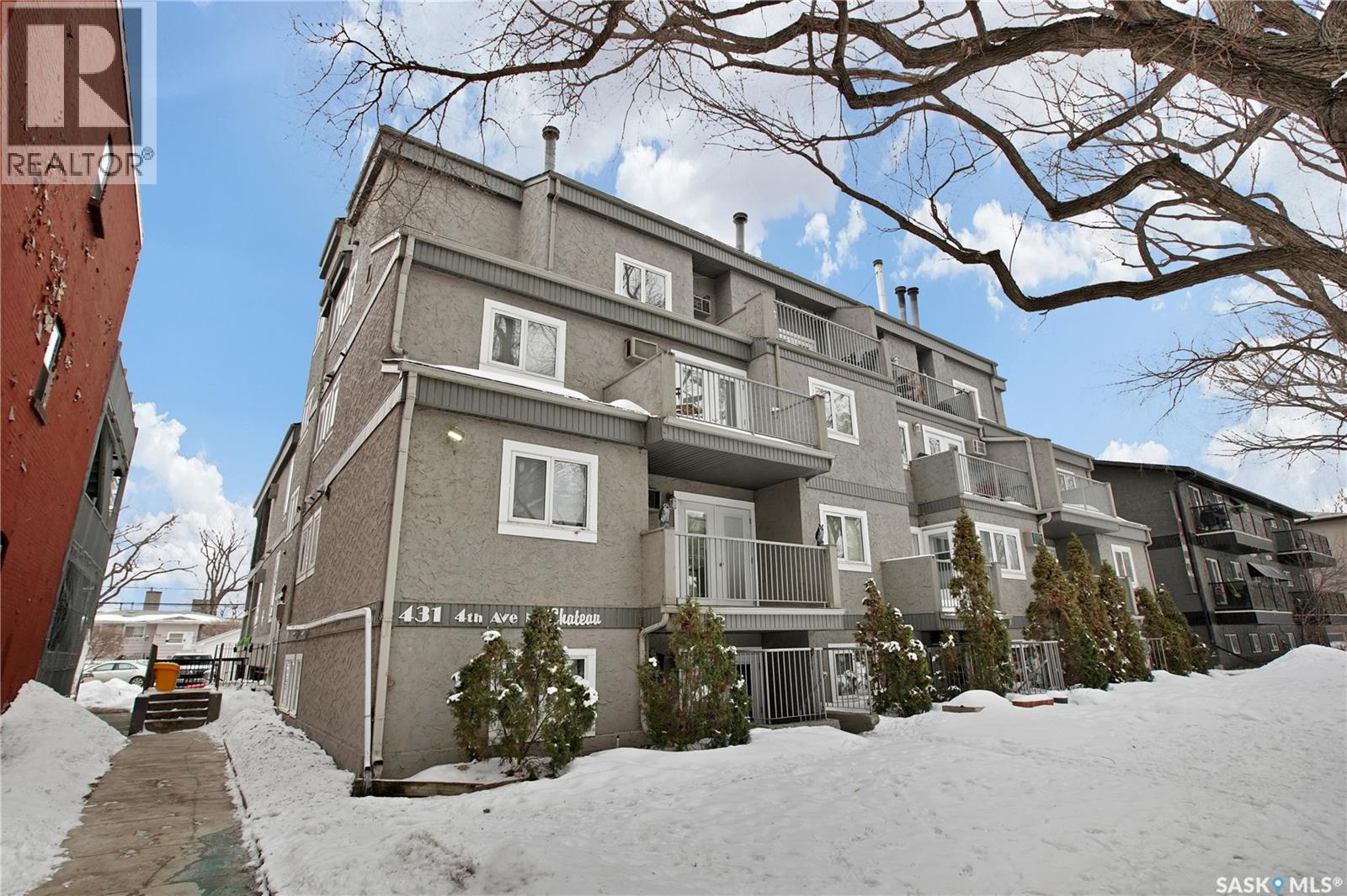 203 431 4th Avenue N, Saskatoon, Saskatchewan  S7K 2M4 - Photo 23 - SK030444