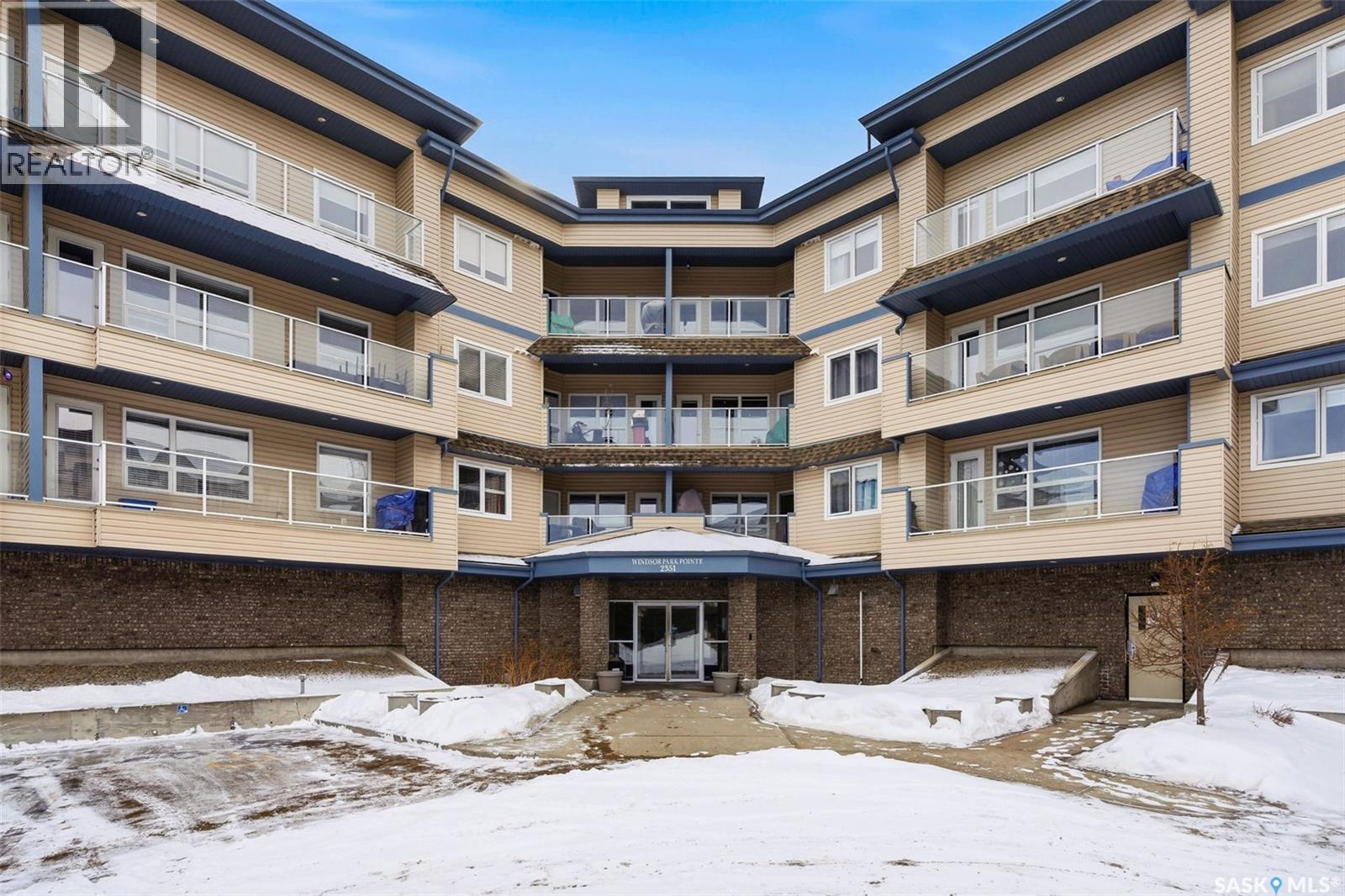 308 2351 Windsor Park Road, Regina, Saskatchewan  S4V 1N4 - Photo 2 - SK030372