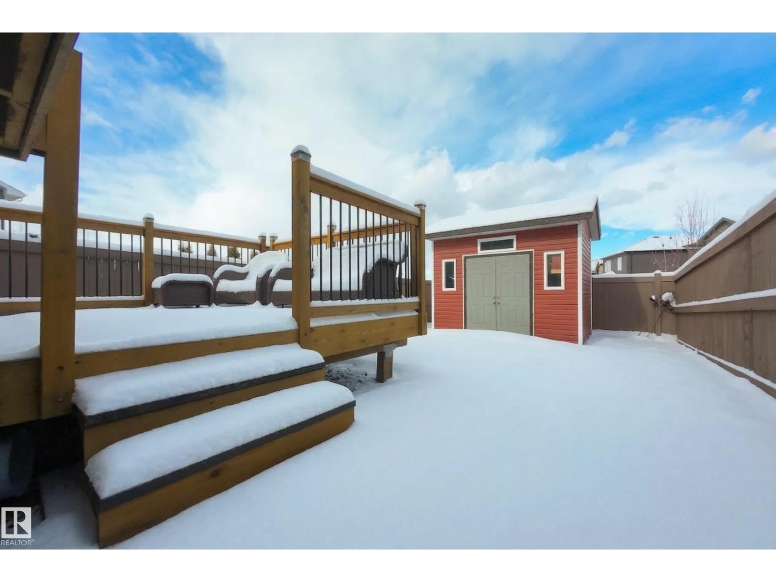 2054 Price Landing Ld Sw, Edmonton, Alberta  T6W 3P8 - Photo 38 - E4477487