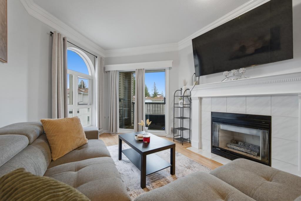 408 3172 Gladwin Road, Abbotsford, British Columbia  V2T 5T3 - Photo 2 - R3092267