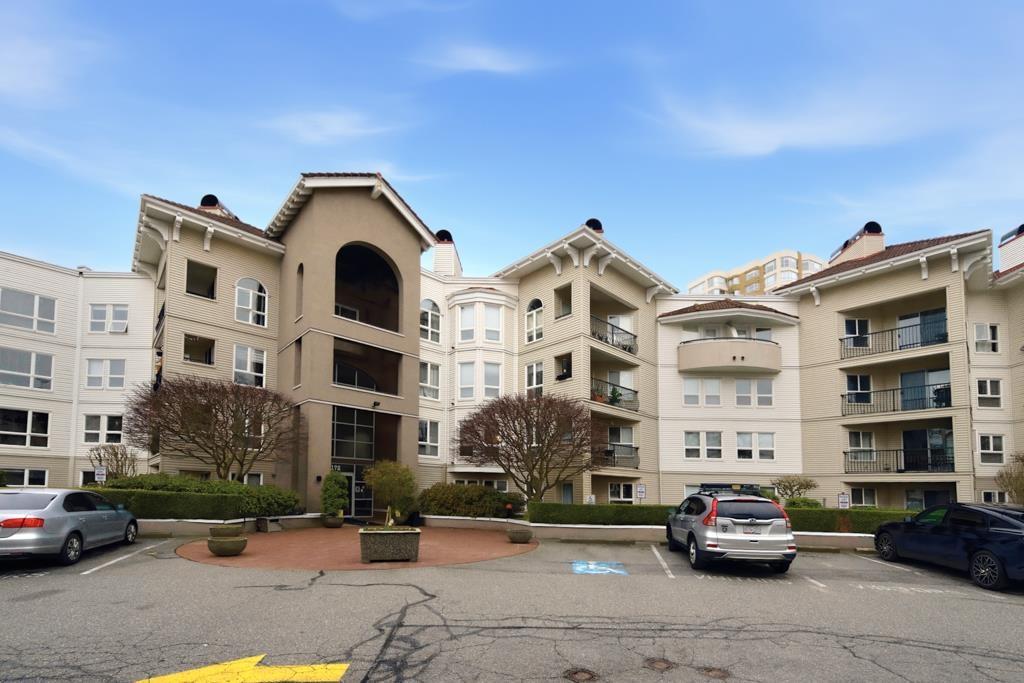 408 3172 GLADWIN ROAD, Abbotsford, British Columbia