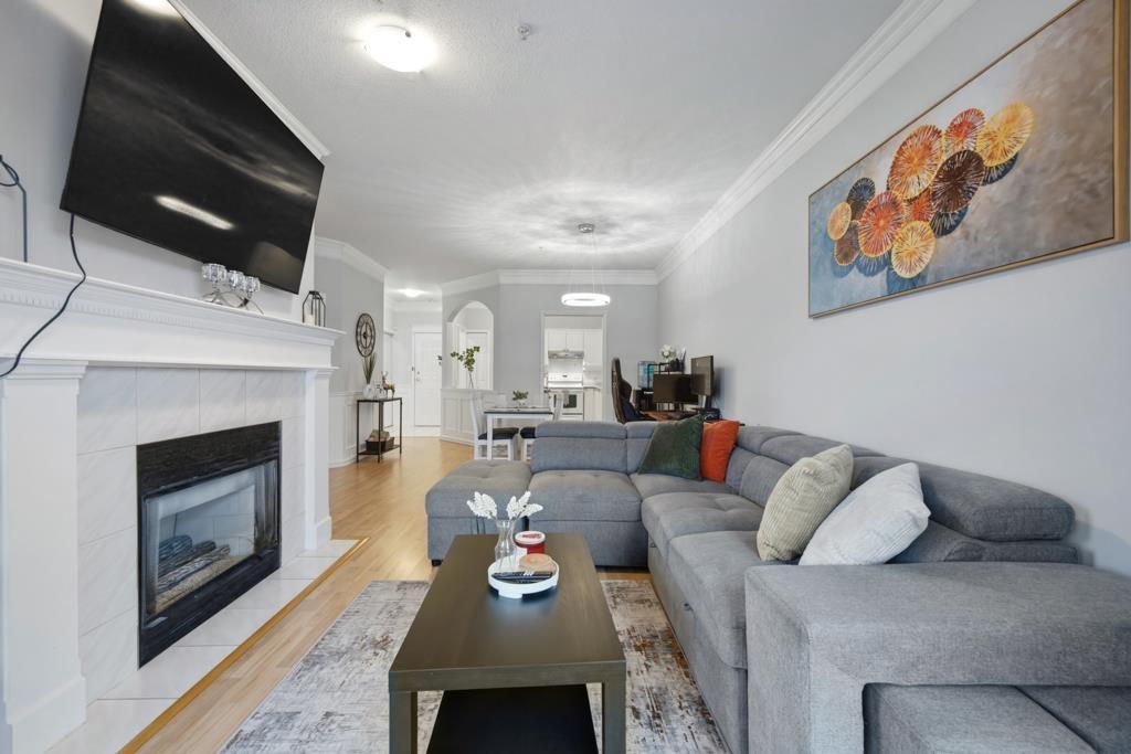 408 3172 Gladwin Road, Abbotsford, British Columbia  V2T 5T3 - Photo 5 - R3092267