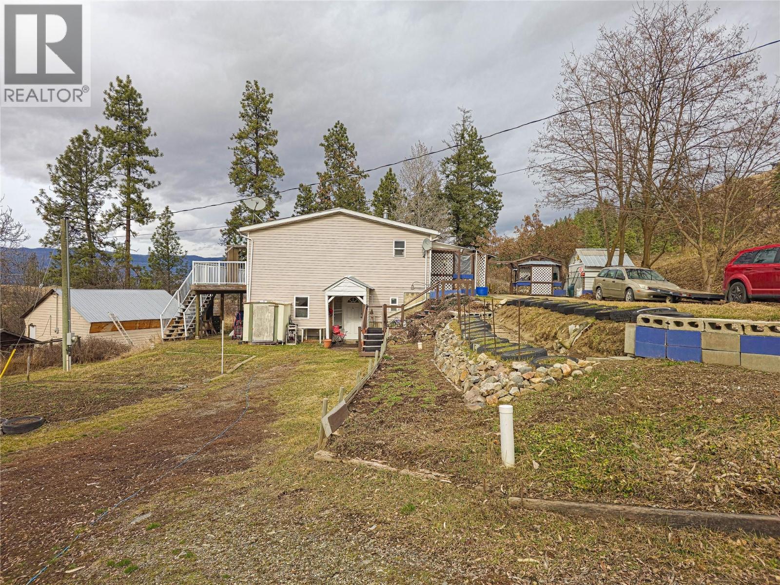 327 97a Highway, Spallumcheen, British Columbia  V0E 1B6 - Photo 45 - 10378647