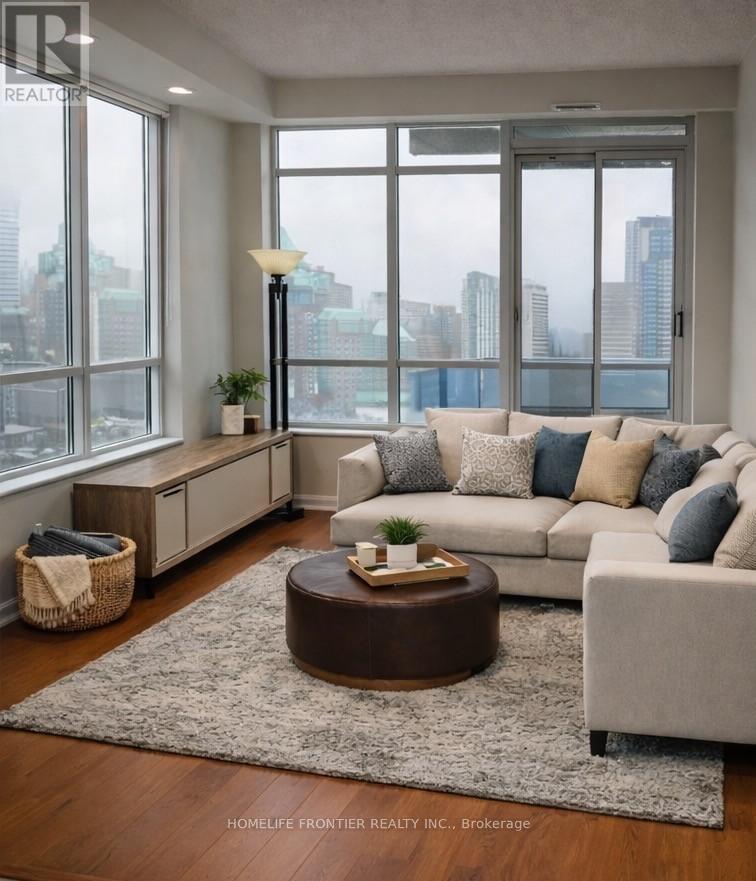 1510 - 500 Sherbourne Street, Toronto (North St. James Town), Ontario  M4X 1L1 - Photo 7 - C12864236