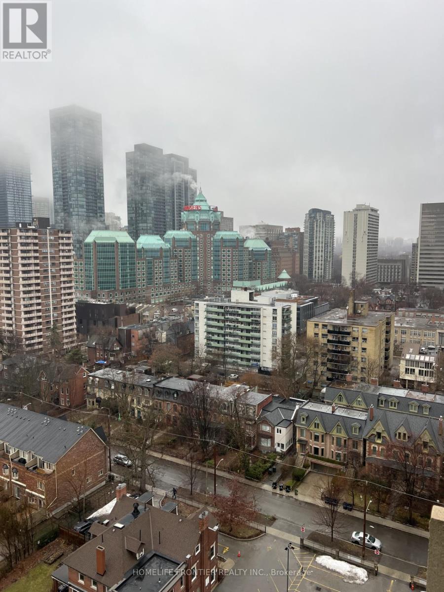 1510 - 500 Sherbourne Street, Toronto (North St. James Town), Ontario  M4X 1L1 - Photo 10 - C12864236